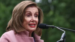 Nancy Pelosi Agrees to Shake Donald Trump’s Hand