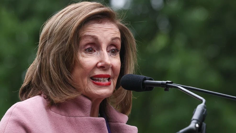 Nancy Pelosi